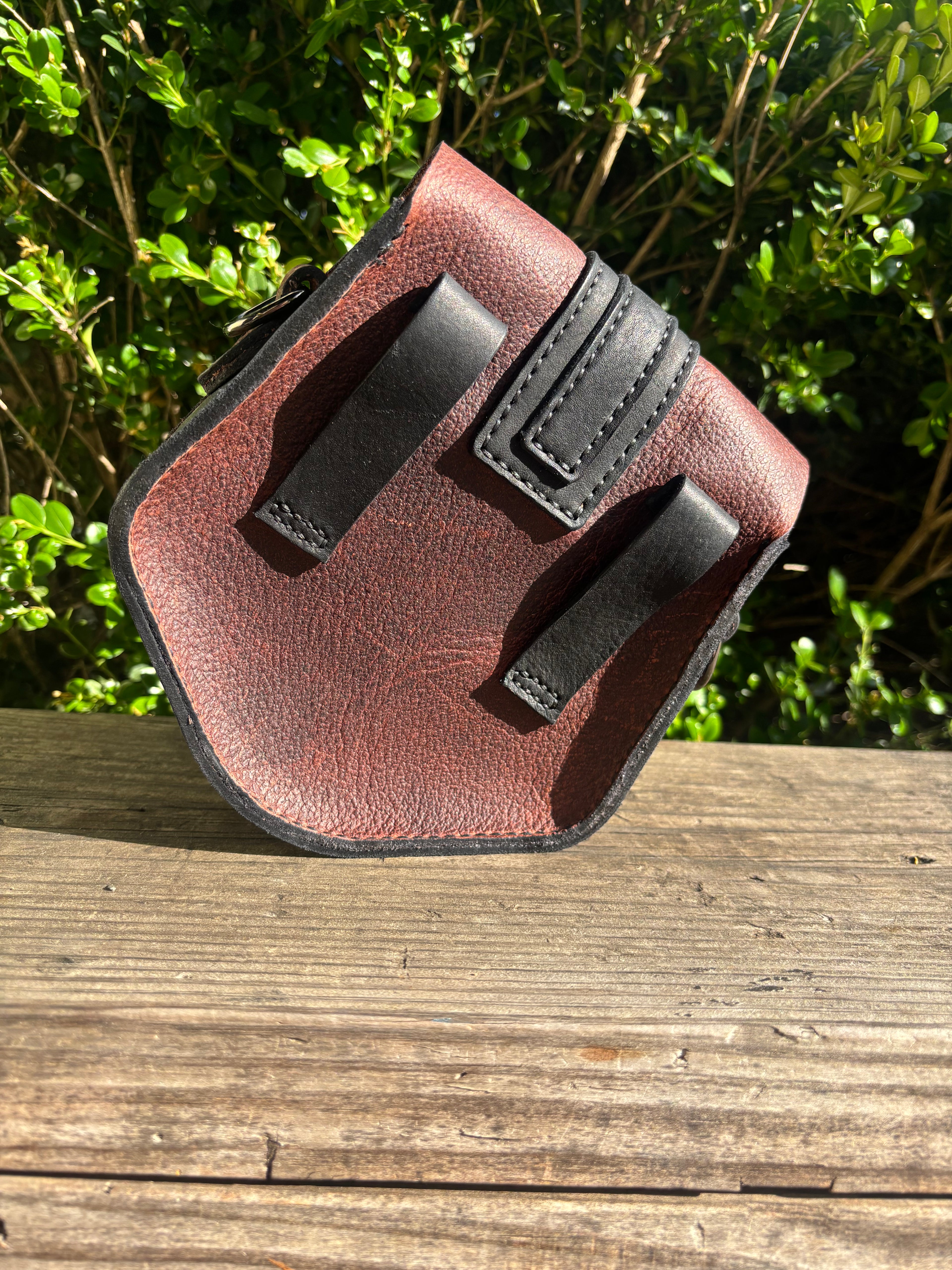 The Old School Pouch