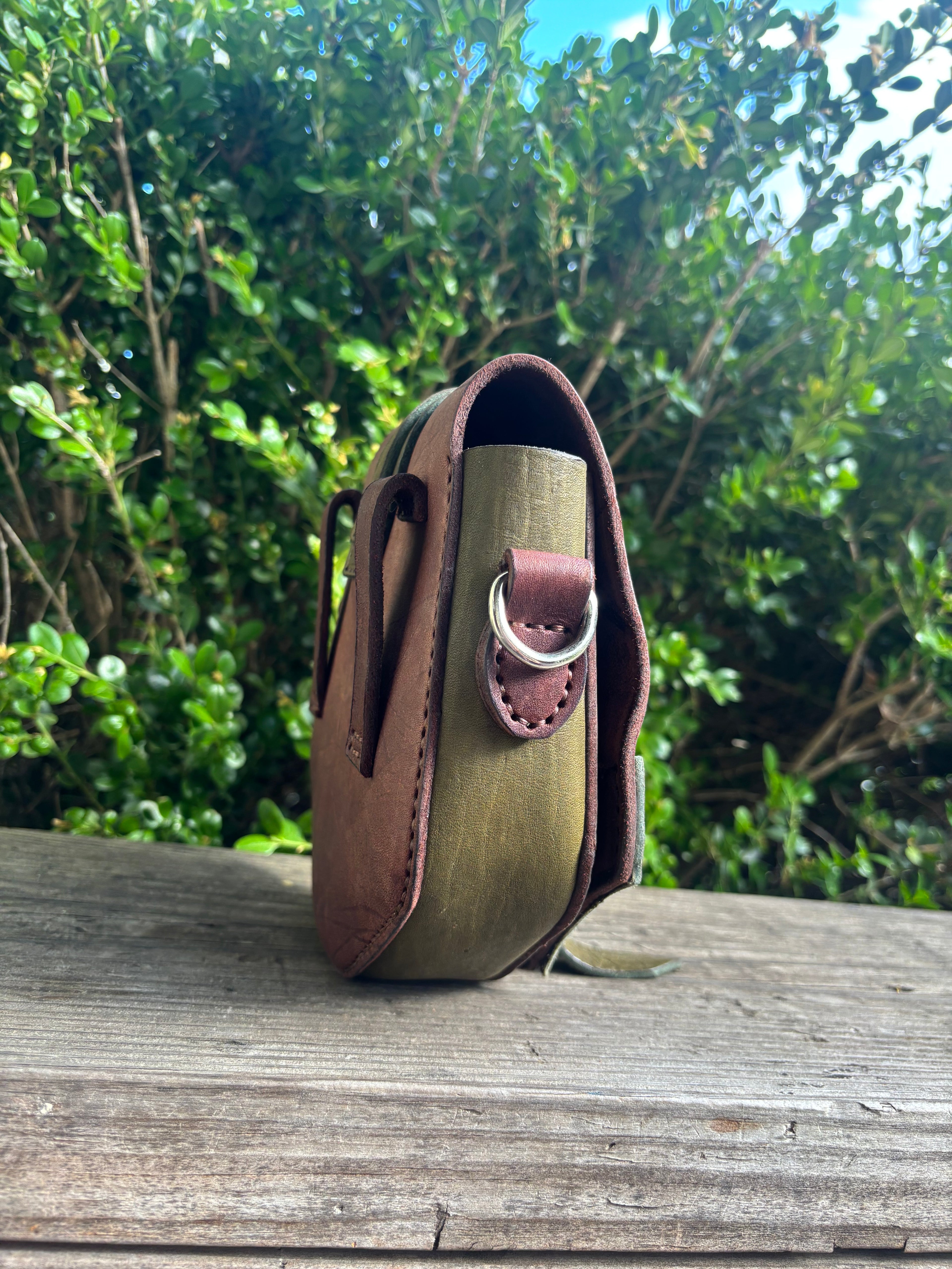 The Old School Pouch