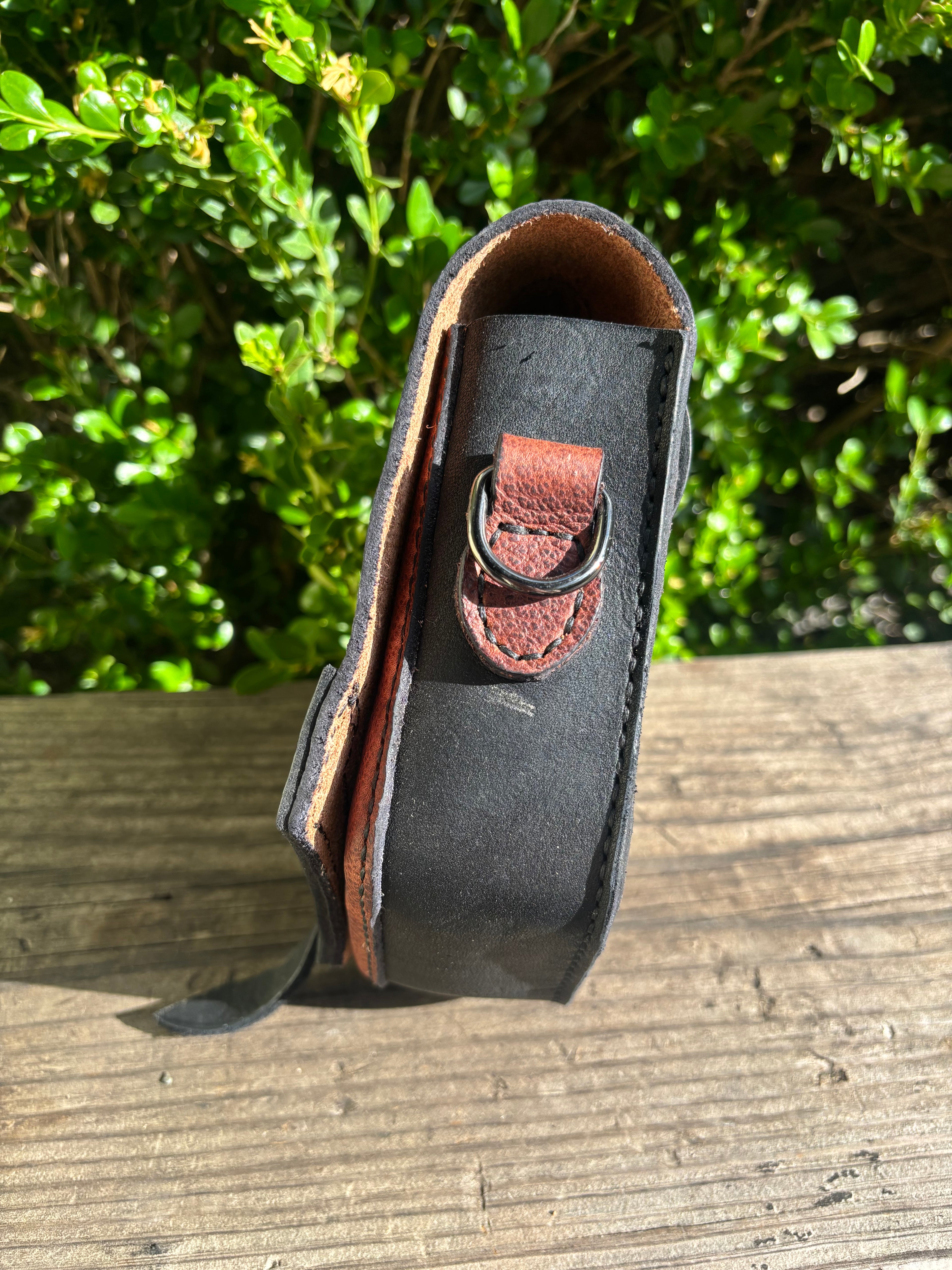 The Old School Pouch