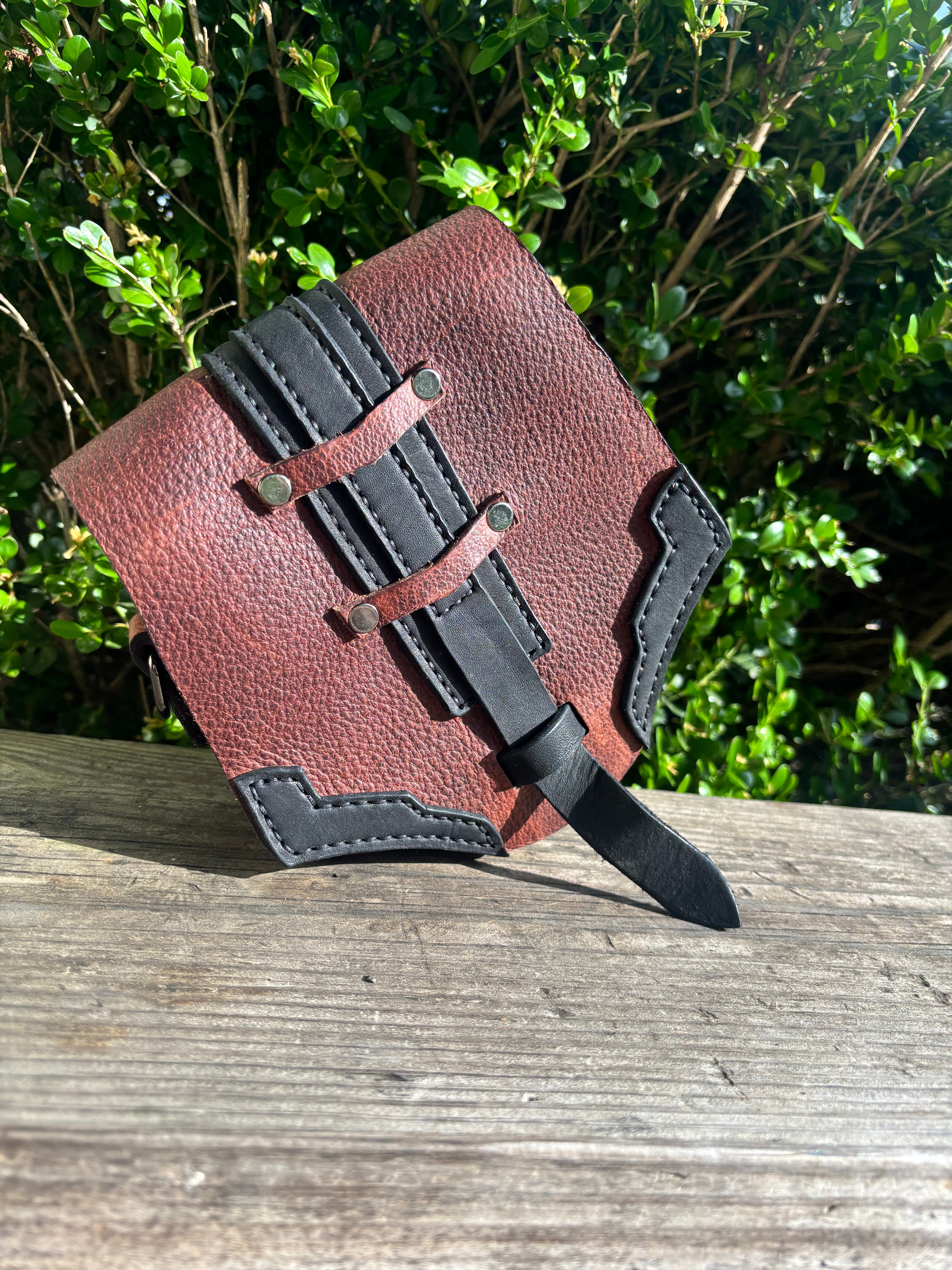 The Old School Pouch